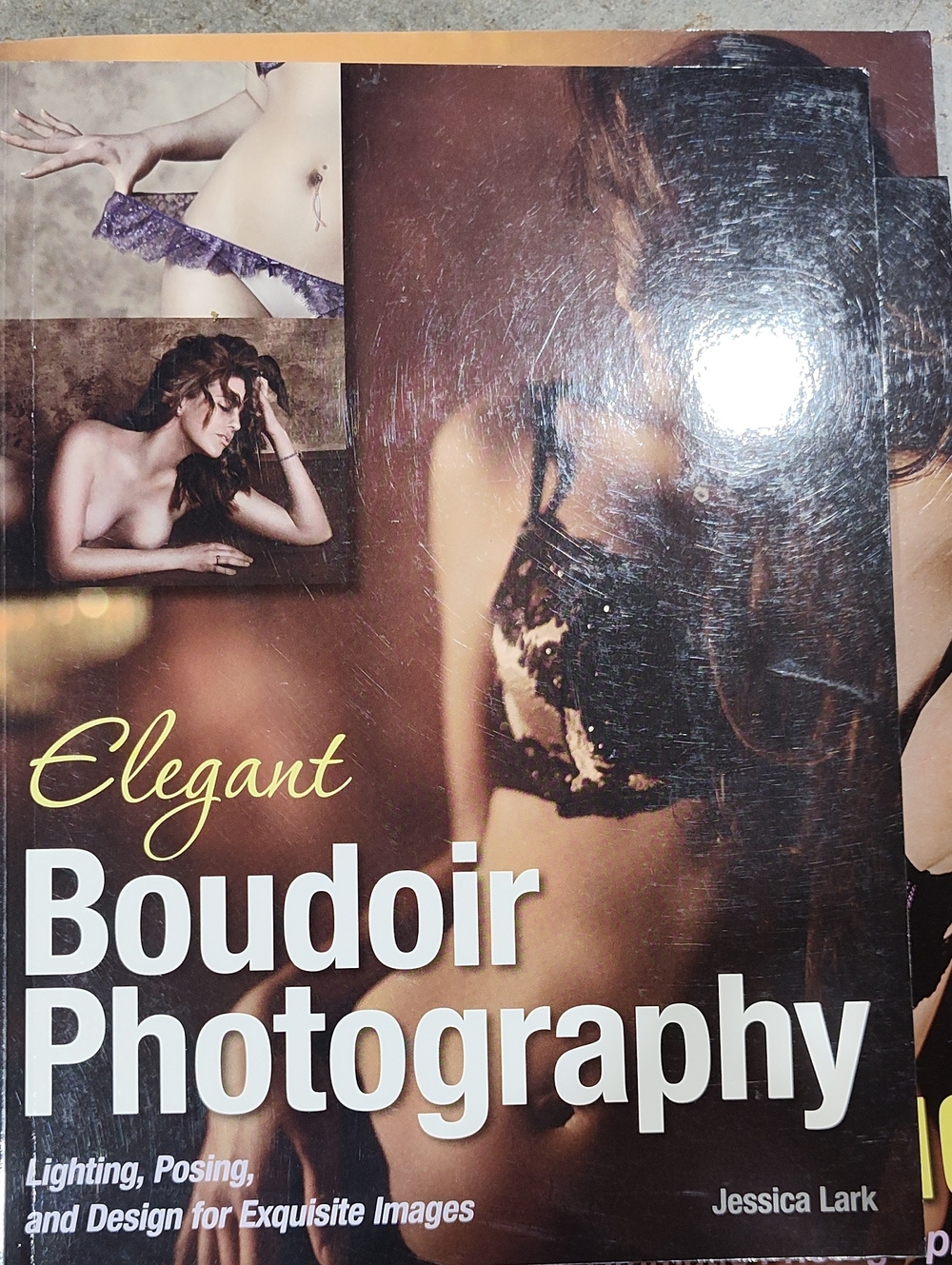 Elegant Boudoir Photography Lighting, Posing And Design For Exquisite Images
